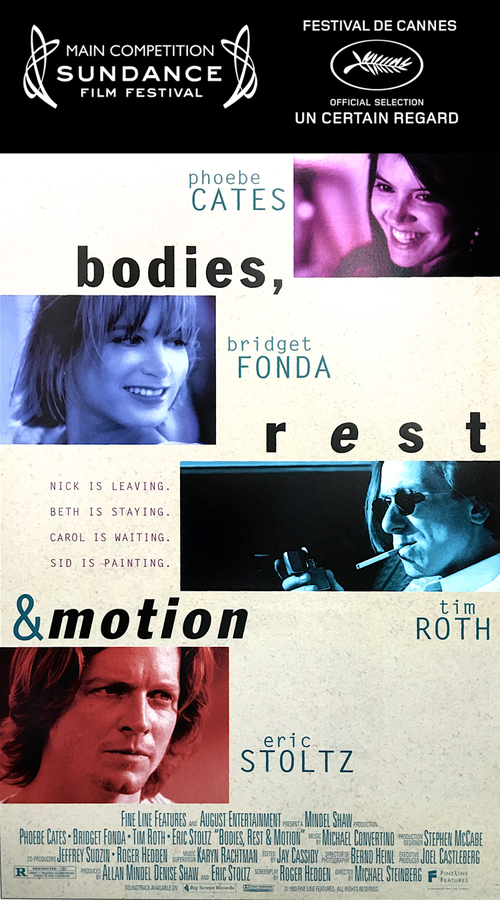 Bodies, Rest & Motion